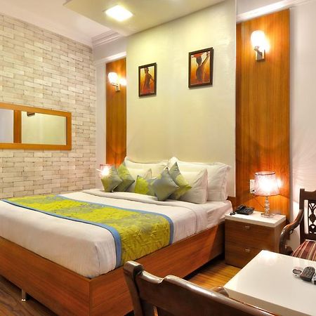 Hotel Solitaire Chandigarh - 10 Mins From Railway Station Eksteriør bilde