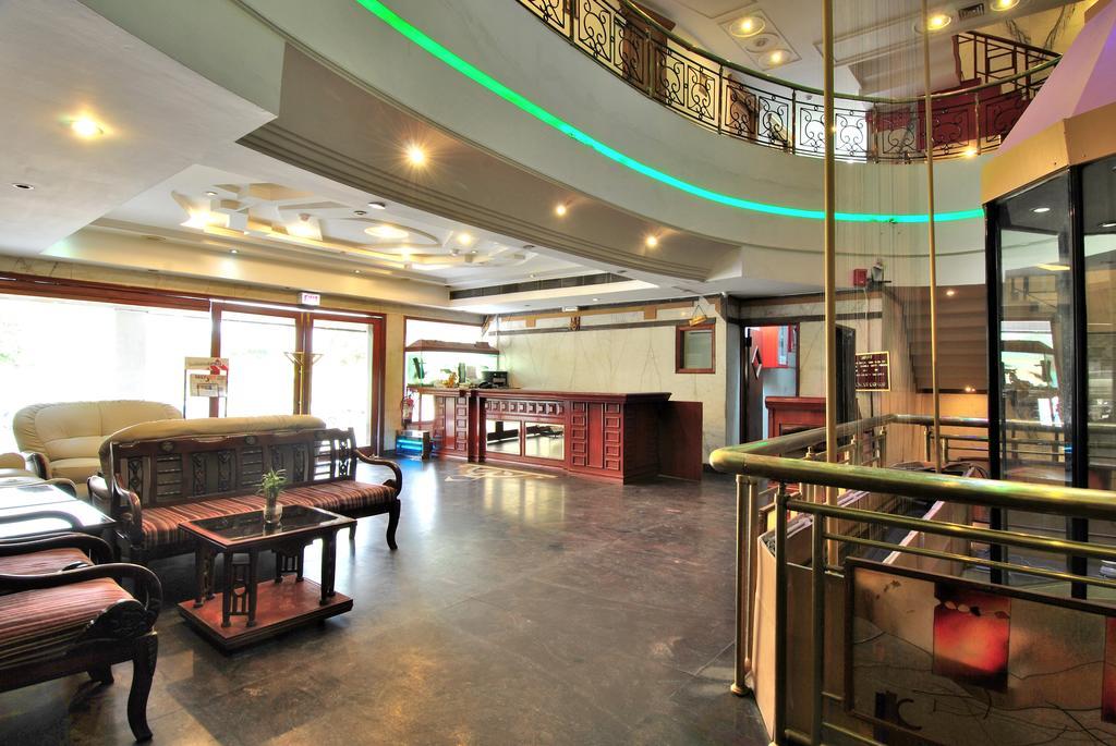 Hotel Solitaire Chandigarh - 10 Mins From Railway Station Eksteriør bilde