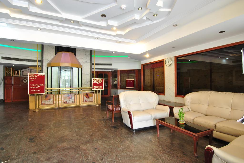 Hotel Solitaire Chandigarh - 10 Mins From Railway Station Eksteriør bilde