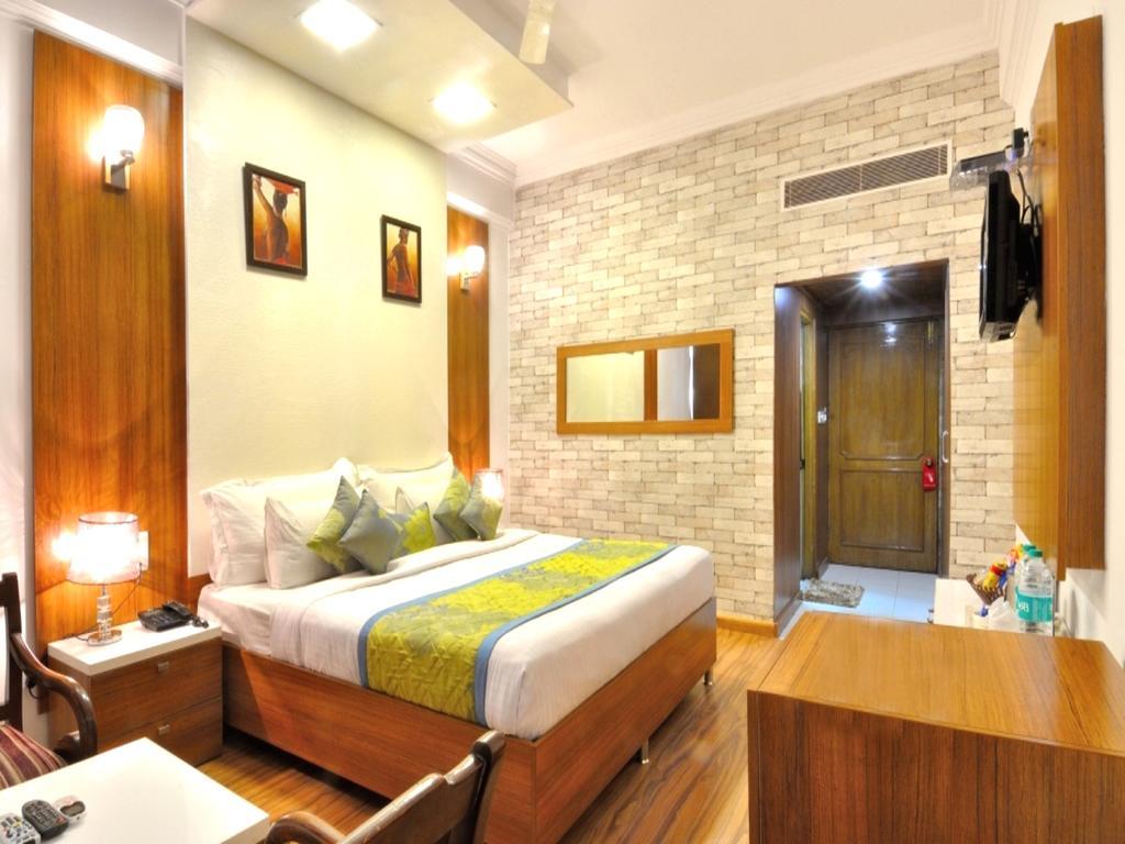 Hotel Solitaire Chandigarh - 10 Mins From Railway Station Eksteriør bilde