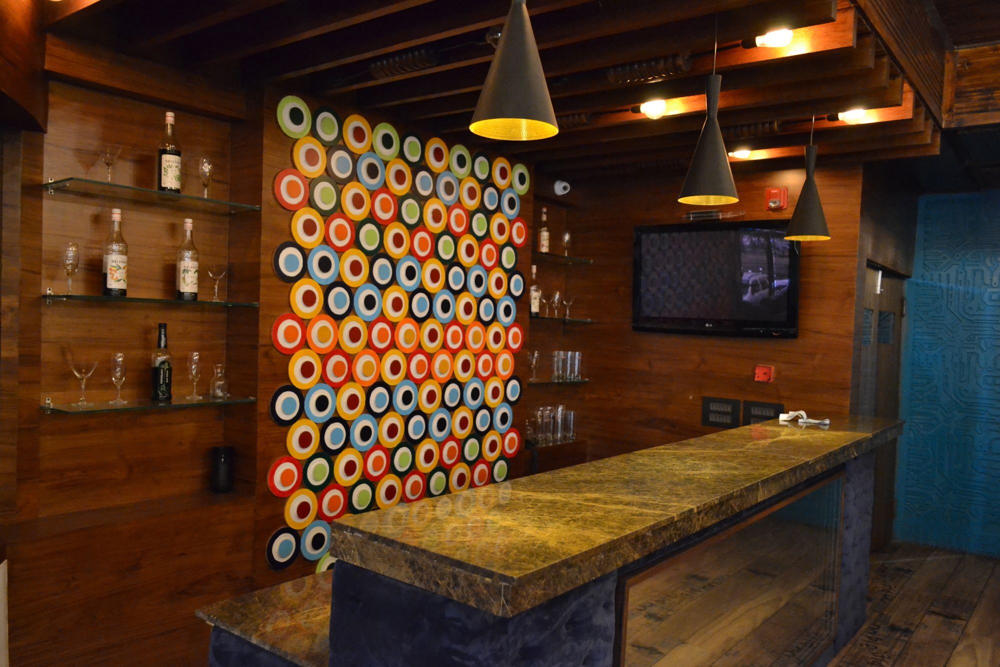 Hotel Solitaire Chandigarh - 10 Mins From Railway Station Eksteriør bilde