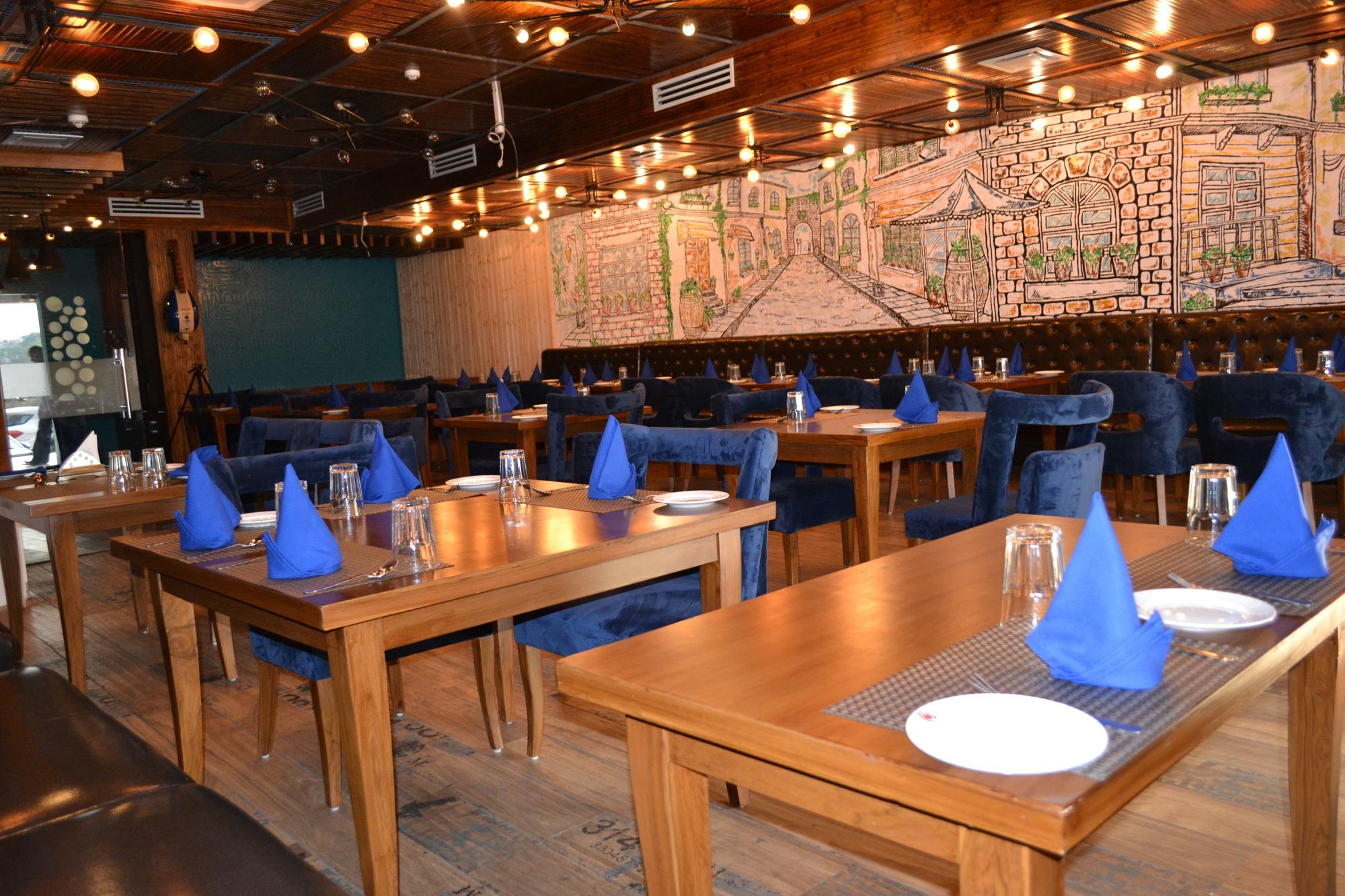 Hotel Solitaire Chandigarh - 10 Mins From Railway Station Eksteriør bilde