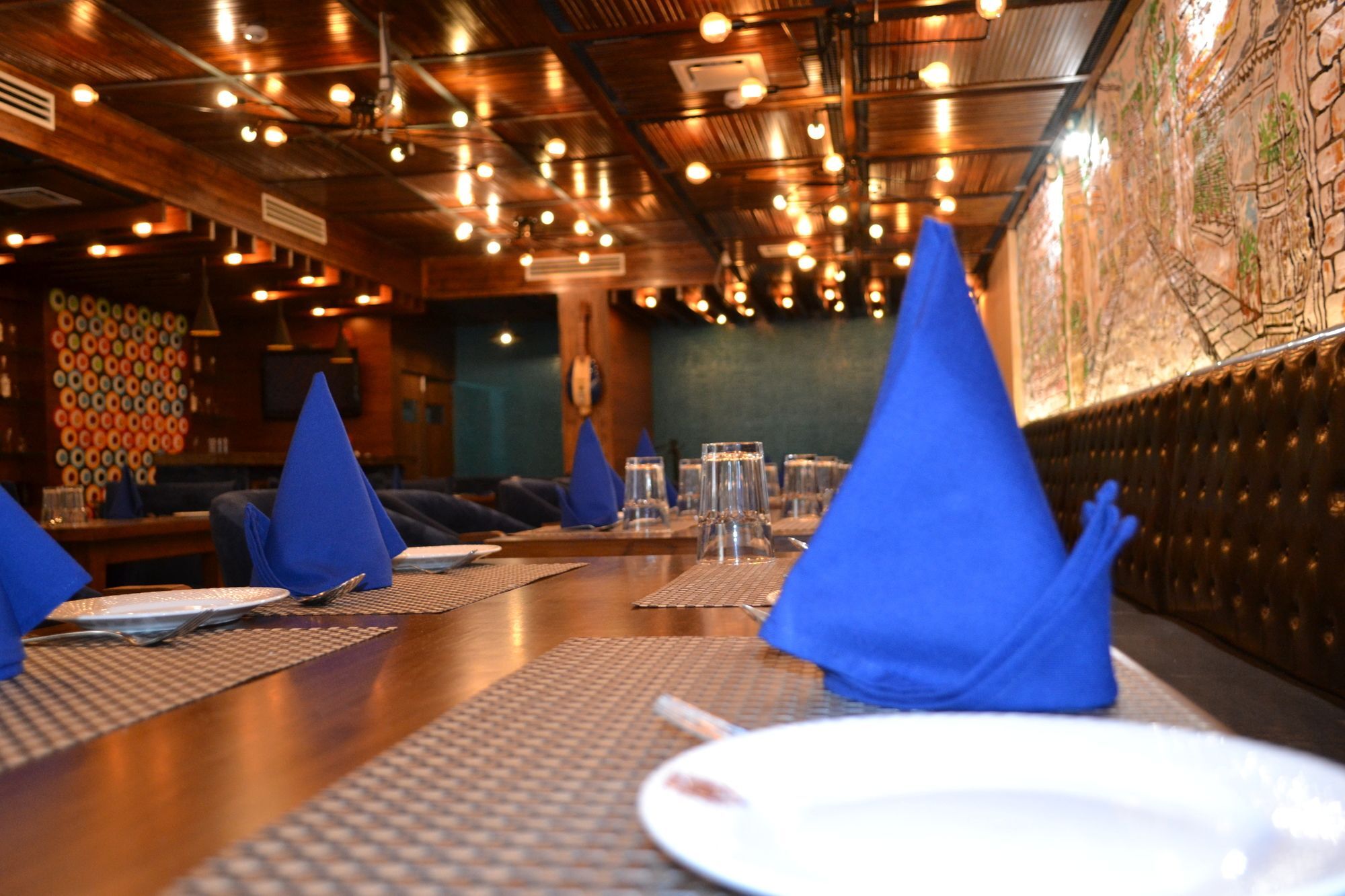 Hotel Solitaire Chandigarh - 10 Mins From Railway Station Eksteriør bilde