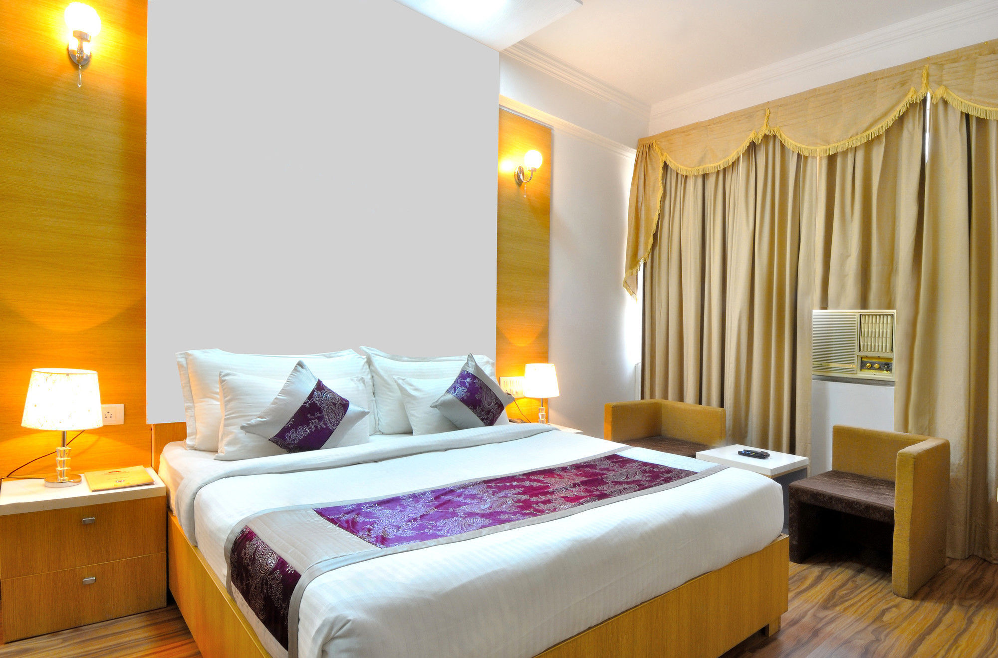 Hotel Solitaire Chandigarh - 10 Mins From Railway Station Eksteriør bilde
