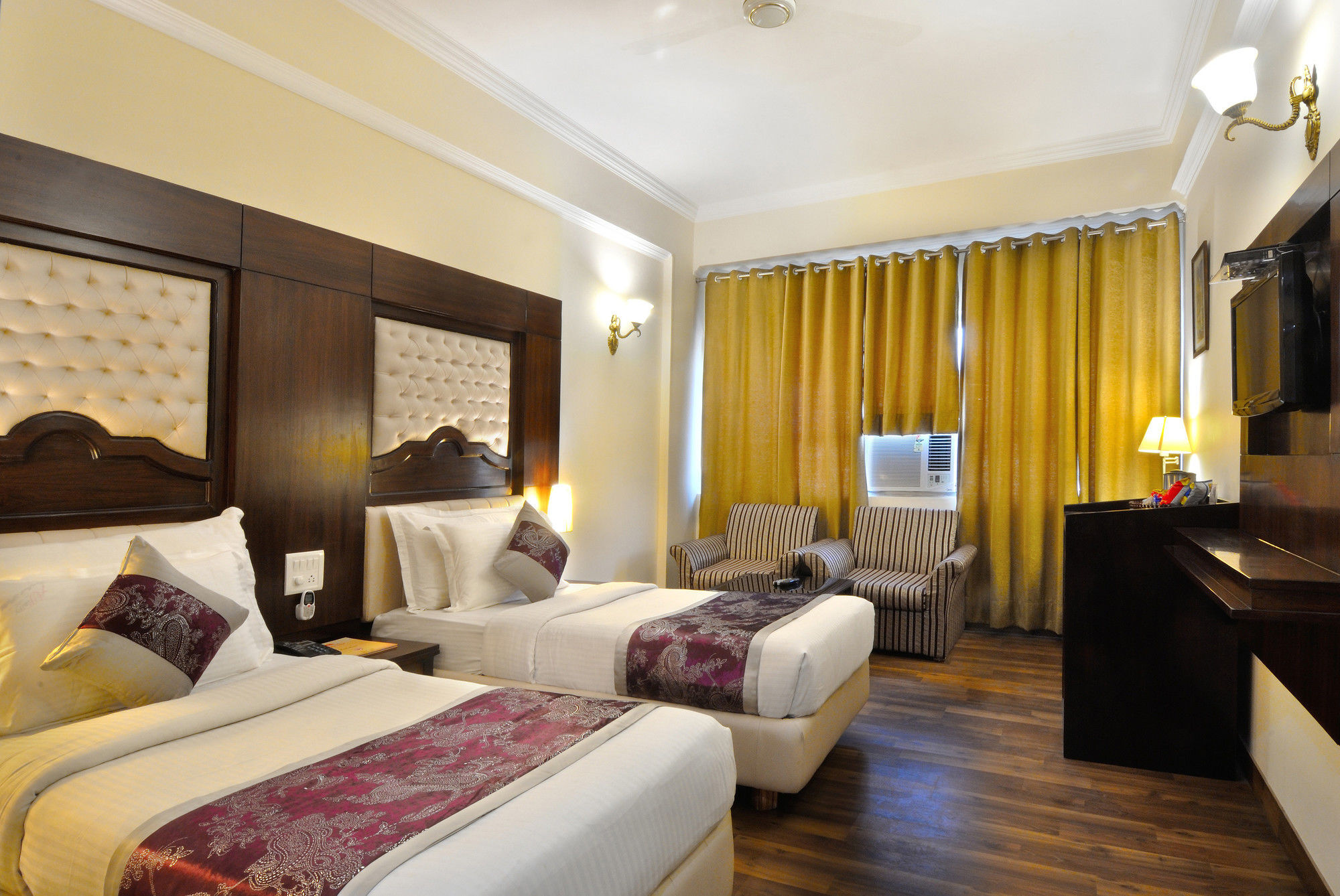 Hotel Solitaire Chandigarh - 10 Mins From Railway Station Eksteriør bilde