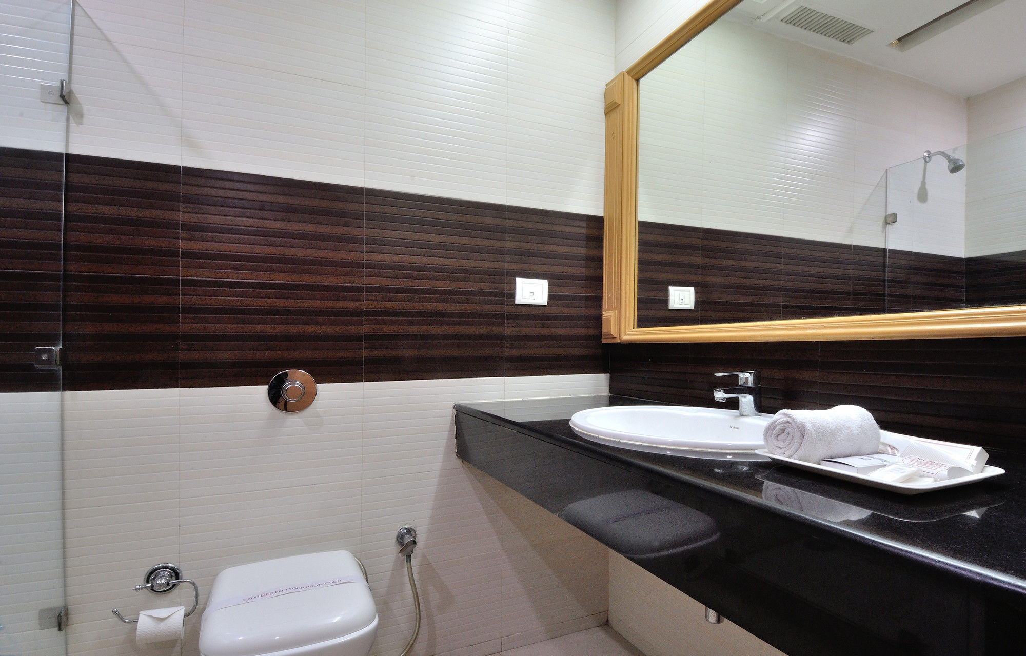 Hotel Solitaire Chandigarh - 10 Mins From Railway Station Eksteriør bilde