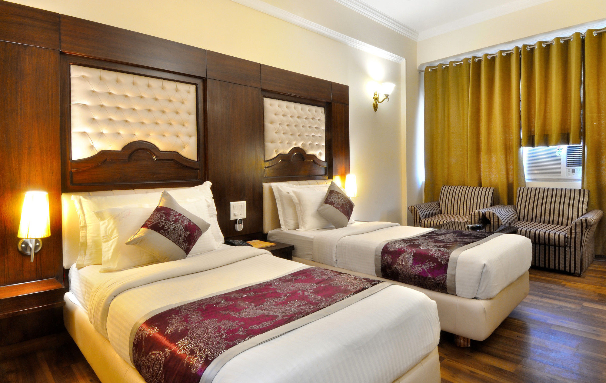 Hotel Solitaire Chandigarh - 10 Mins From Railway Station Eksteriør bilde