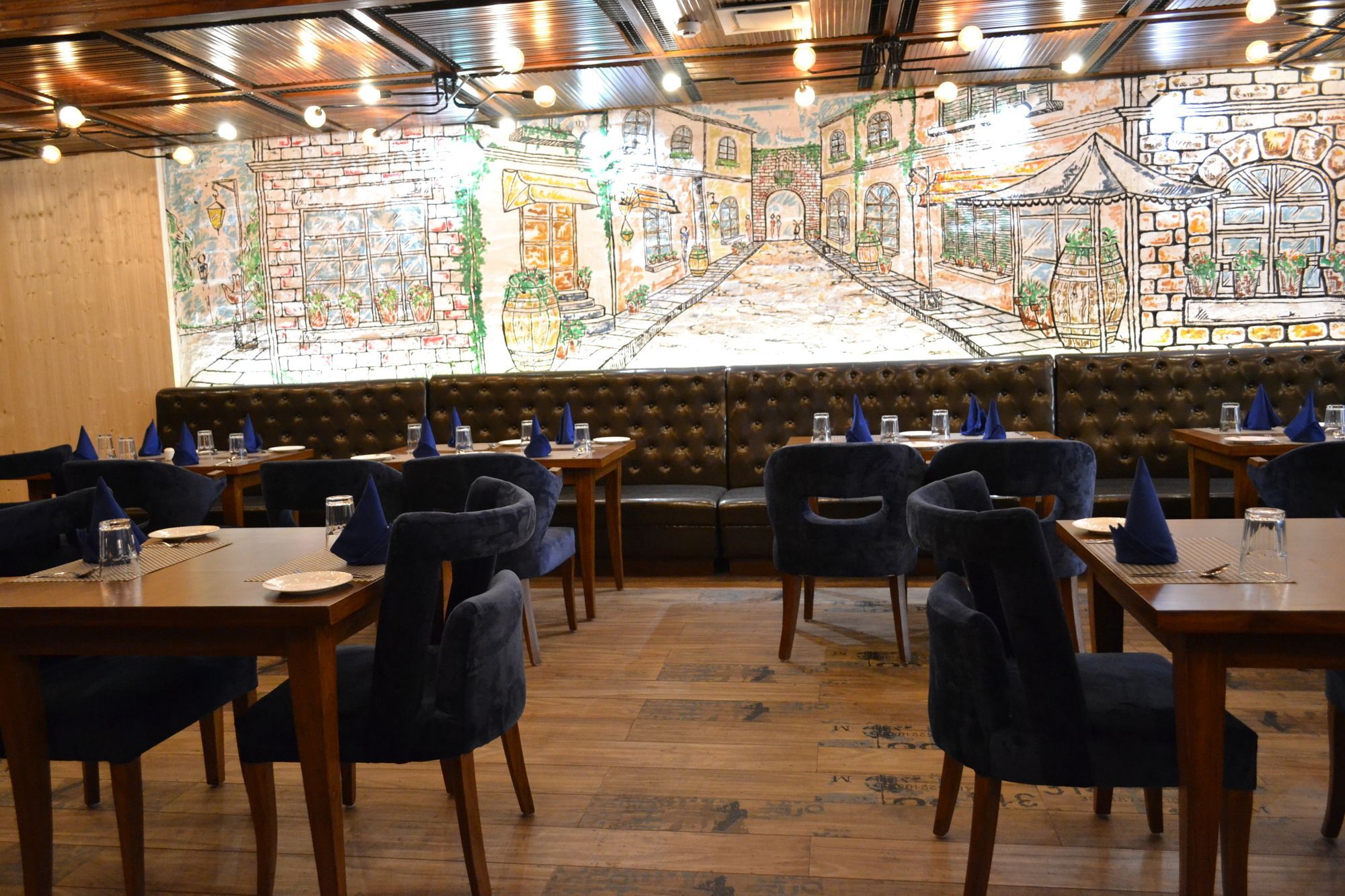 Hotel Solitaire Chandigarh - 10 Mins From Railway Station Eksteriør bilde