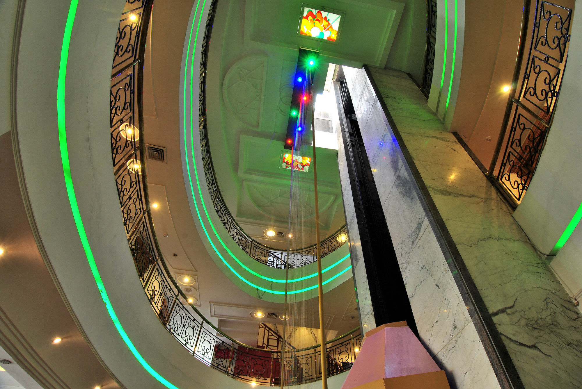 Hotel Solitaire Chandigarh - 10 Mins From Railway Station Eksteriør bilde