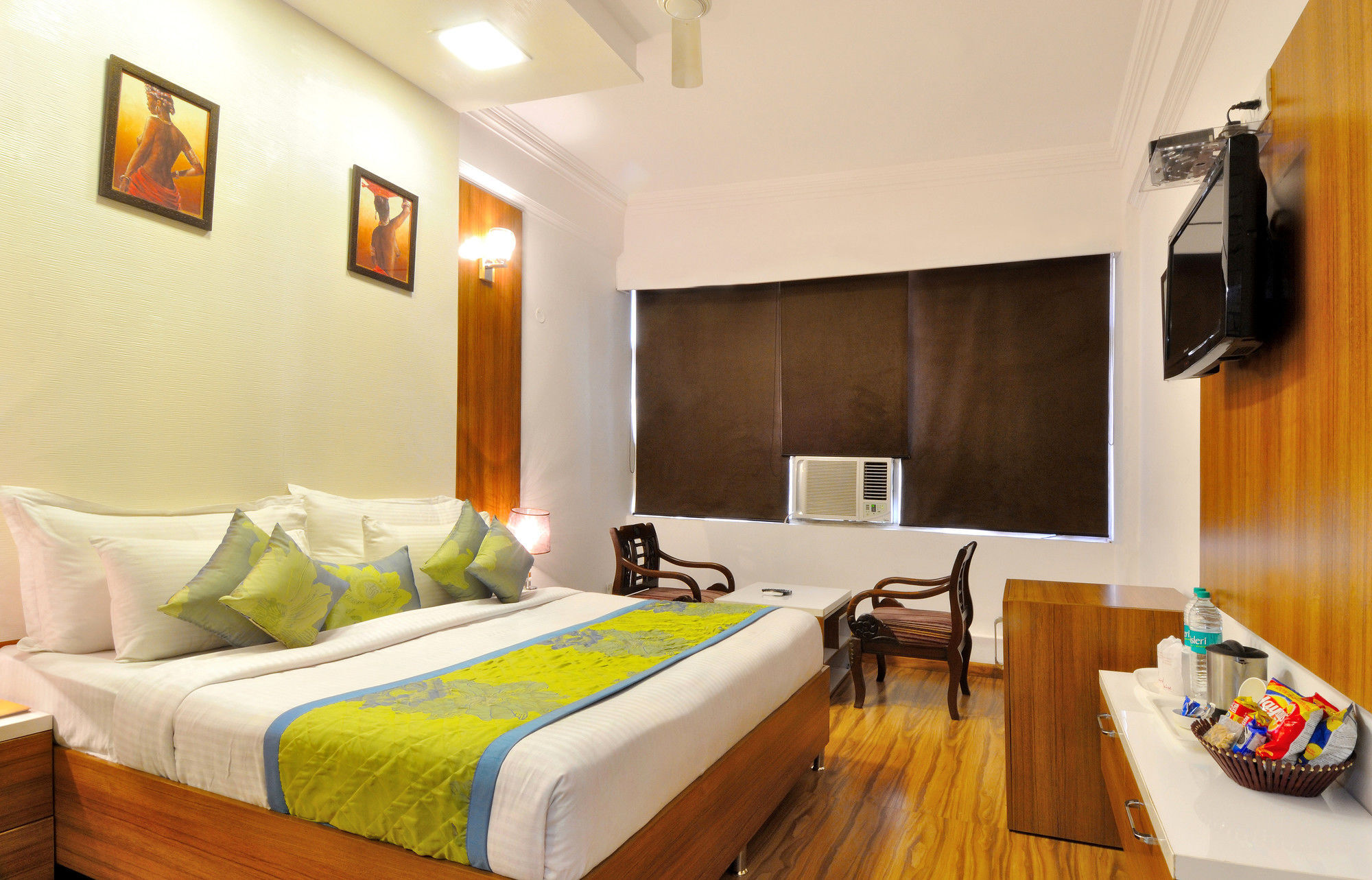 Hotel Solitaire Chandigarh - 10 Mins From Railway Station Eksteriør bilde