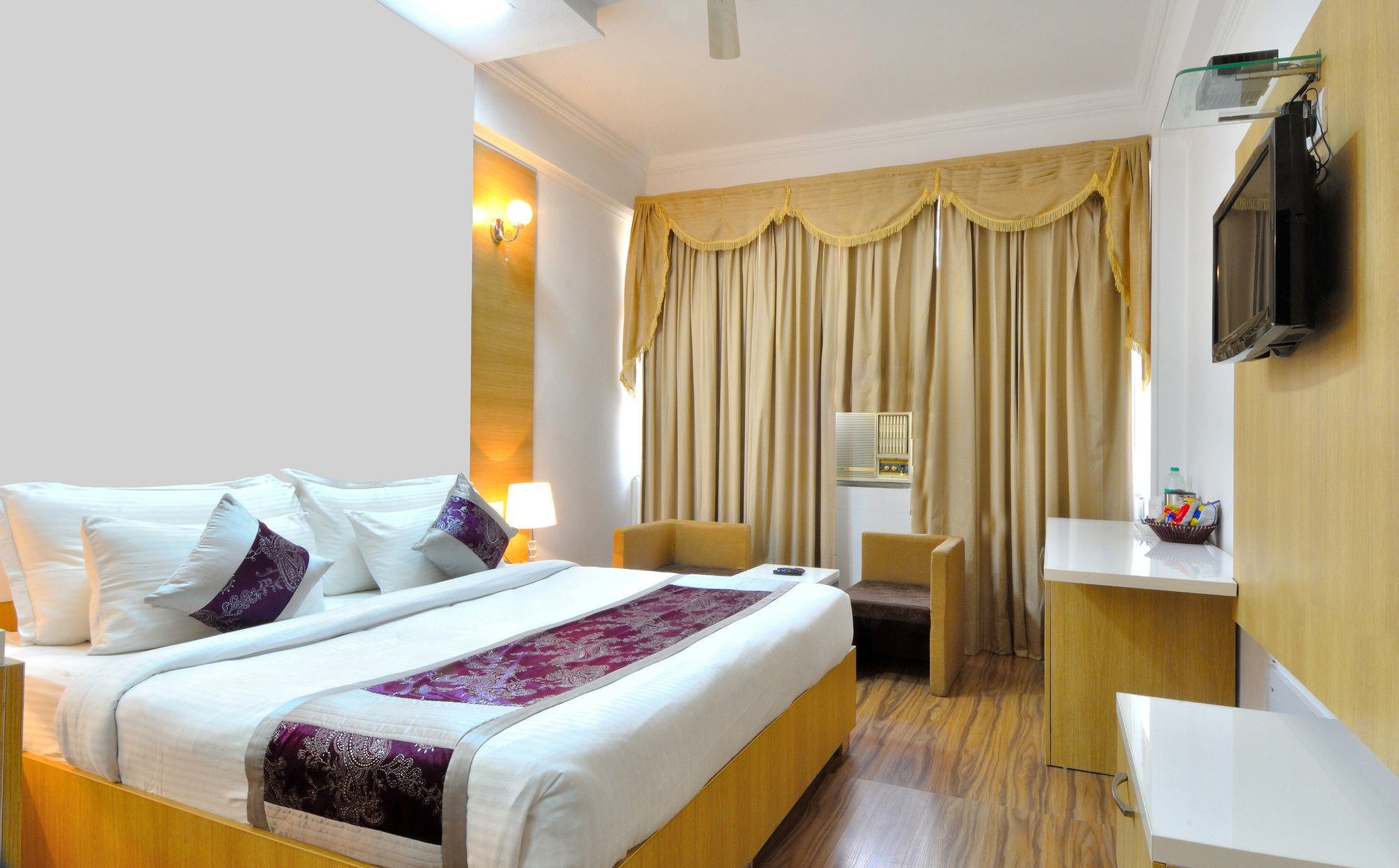 Hotel Solitaire Chandigarh - 10 Mins From Railway Station Eksteriør bilde